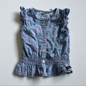 Calvin Klein blouse